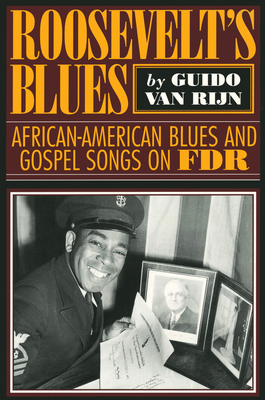 Rooseveltas Blues: African-American Blues and G... 0878059385 Book Cover