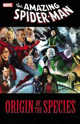 Spider-Man: Origin of the Species 0785146229 Book Cover