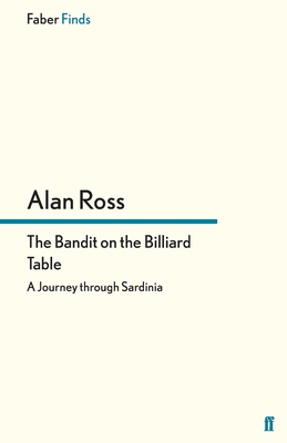 The Bandit on the Billiard Table 0571305180 Book Cover