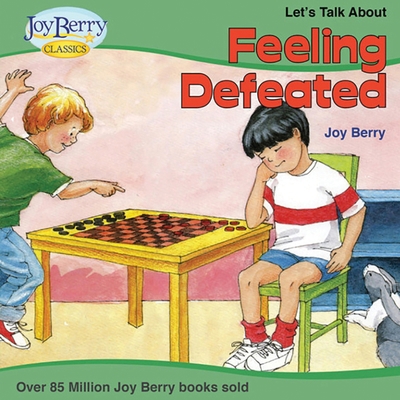 Let's Talk About Feeling Defeated B09ZRR94SW Book Cover