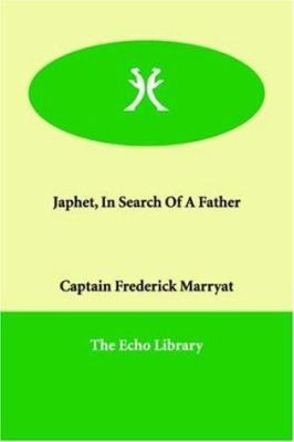 Japhet, in Search of a Father 1846375290 Book Cover