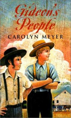 Gideon's People 0613020065 Book Cover