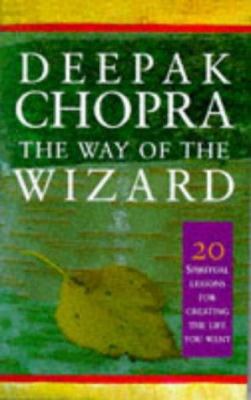 The Way of the Wizard: 20 Lessons for Living a ... 0712672079 Book Cover