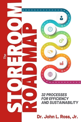 The Storeroom Roadmap: 32 Processes for Efficie... 0831136944 Book Cover