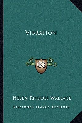 Vibration 1162848073 Book Cover