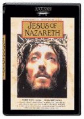 Jesus of Nazareth B0000633QW Book Cover