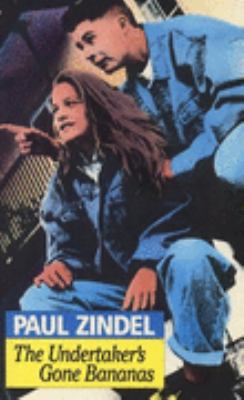 The Undertaker's Gone Bananas 0099871904 Book Cover