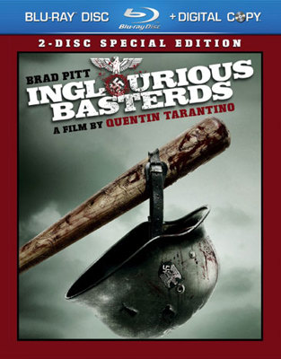 Inglourious Basterds            Book Cover