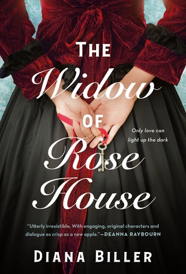 The Widow of Rose House 1250801540 Book Cover