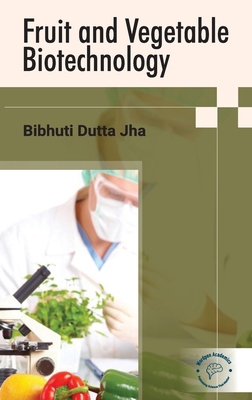 Fruit and Vegetable Biotechnology 9360841099 Book Cover
