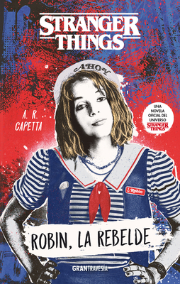 Robin,: La Rebelde 6075574255 Book Cover