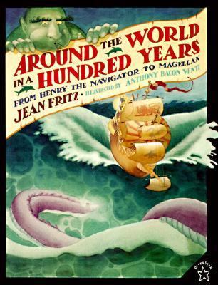 Around the World in a Hundred Years: From Henry... 0698116380 Book Cover