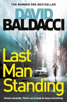 Last Man Standing            Book Cover