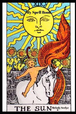 My Spell Book 1072088126 Book Cover