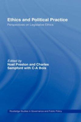 Ethics and Political Practice: Perspectives on ... 0415194822 Book Cover