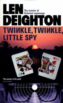 Twinkle Twinkle Little Spy 0008162190 Book Cover