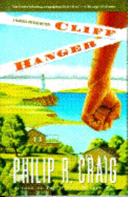 Cliff Hanger: A Martha's Vineyard Mystery 0684195526 Book Cover