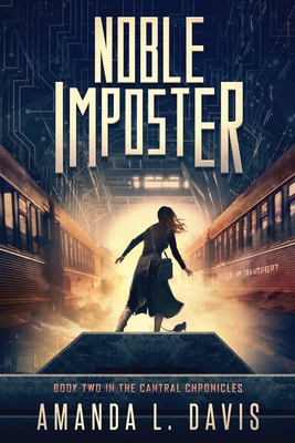 Noble Imposter 1946253081 Book Cover