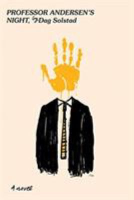 Professor Andersen's Night 0811228304 Book Cover