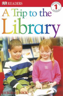 A Trip to the Library 0756602777 Book Cover