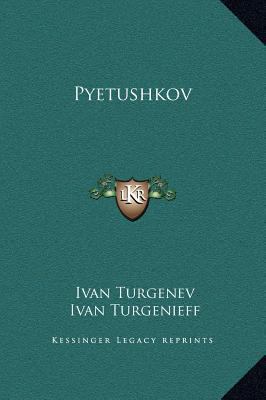 Pyetushkov 116921536X Book Cover