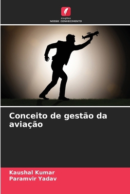 Conceito de gestão da aviação [Portuguese] 6208016959 Book Cover