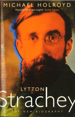 Lytton Strachey 0099332914 Book Cover
