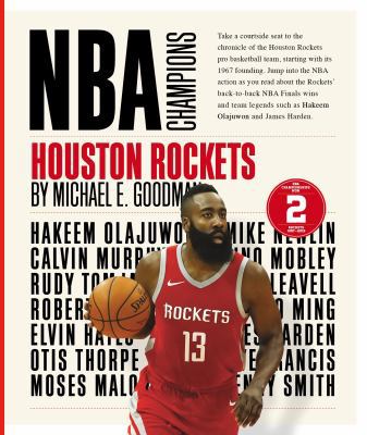 Houston Rockets 1628325755 Book Cover