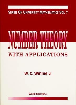 Number Theory with Applications (V7) 9810222262 Book Cover