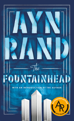 The Fountainhead B00A2MSZF8 Book Cover