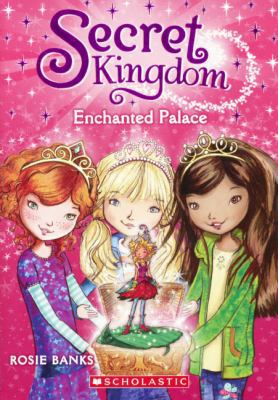 Enchanted Palace 0606353909 Book Cover
