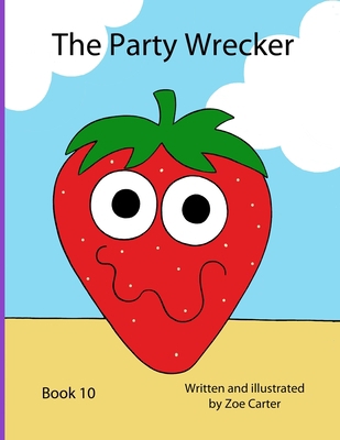 The Party Wrecker Book Cover