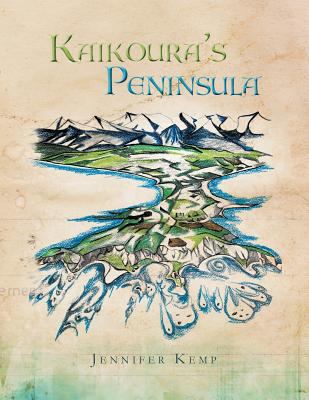 Kaikoura's Peninsula 1483628515 Book Cover