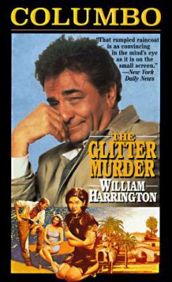 The Glitter Murder 0812562739 Book Cover