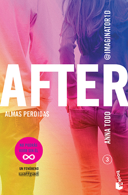 After 3: Almas Perdidas [Spanish] 6070747372 Book Cover