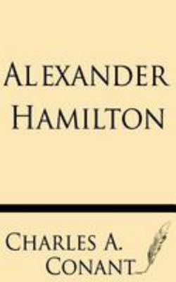 Alexander Hamilton 1628450576 Book Cover