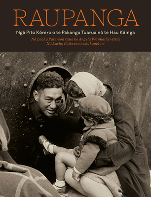 Raupanga: Nga Pito Korero O Te Pakanga Tuarua N... [Maori] 1776711289 Book Cover