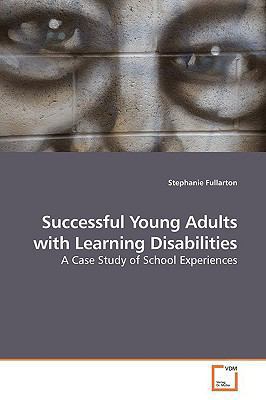 Succesful Young Adults with Learning Disabilities 363907050X Book Cover