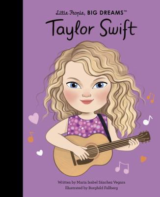 Taylor Swift 0711295093 Book Cover