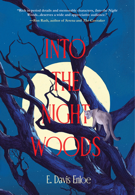 Into the Night Woods 1646036689 Book Cover