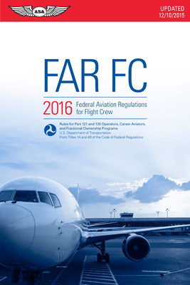 Far-FC 2016 (eBook - Epub): Federal Aviation Re... 1619542528 Book Cover