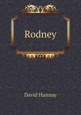 Rodney 5518458525 Book Cover