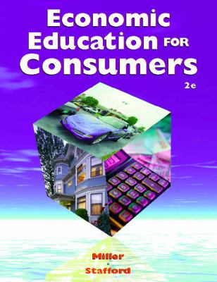 Economic Education for Consumers 0538435798 Book Cover