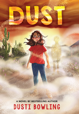 Dust [Large Print] B0CLR4ZJ9D Book Cover