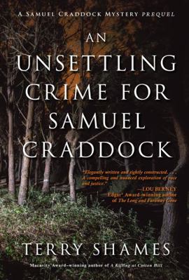 An Unsettling Crime for Samuel Craddock 1633882098 Book Cover