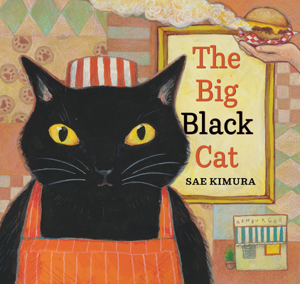 The Big Black Cat 1997872056 Book Cover