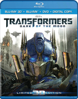 Transformers: Dark of the Moon            Book Cover
