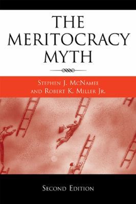 Meritocracy Myth 0742561674 Book Cover