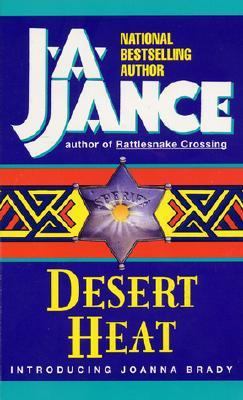 Desert Heat 0380765454 Book Cover