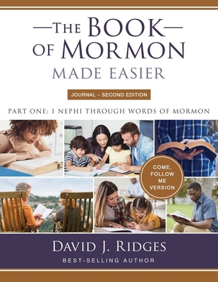 The Book of Mormon Made Easier, Journal Edition... 1462146716 Book Cover